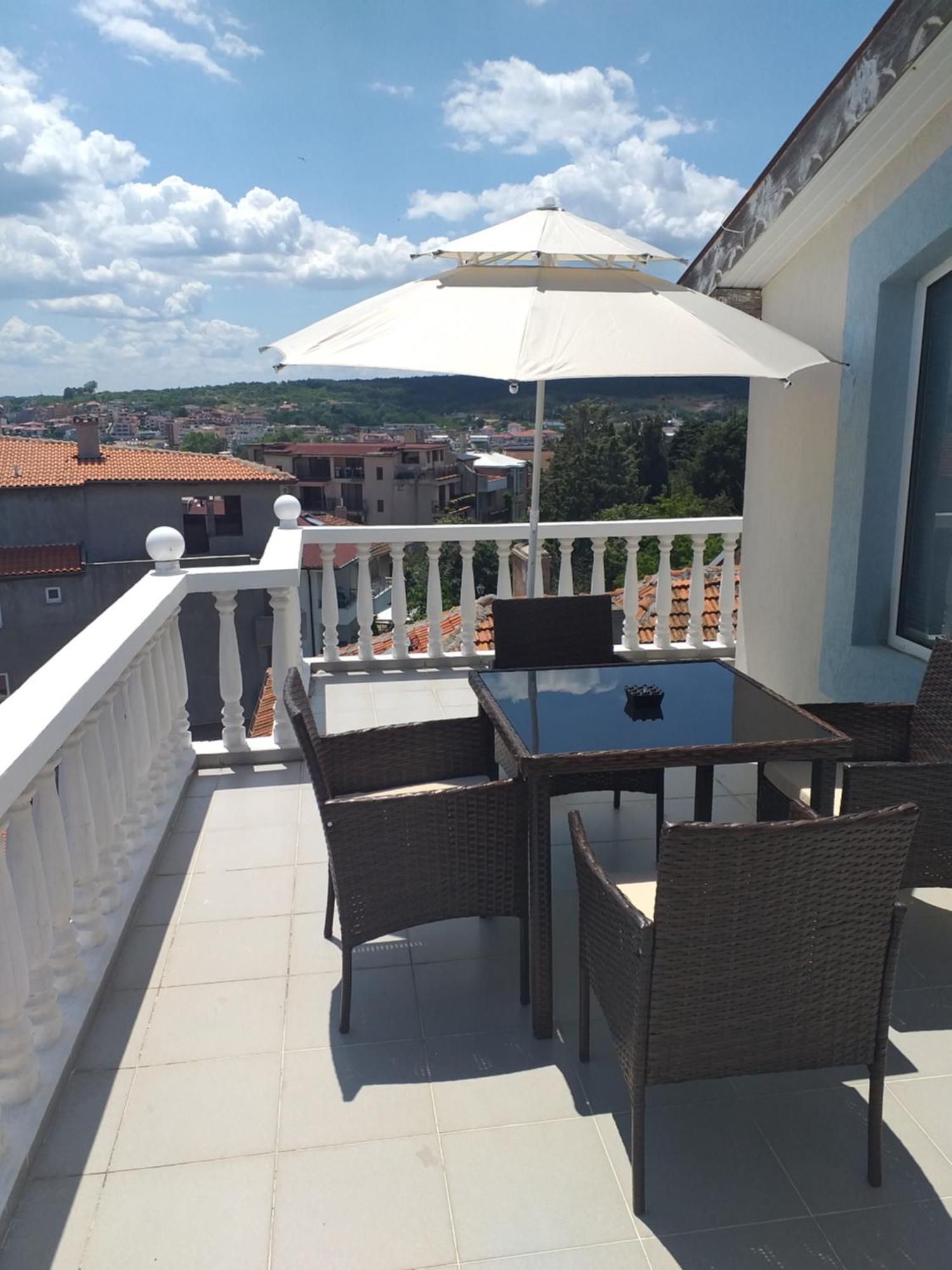 Exotic Guest House Sozopol Zewnętrze zdjęcie