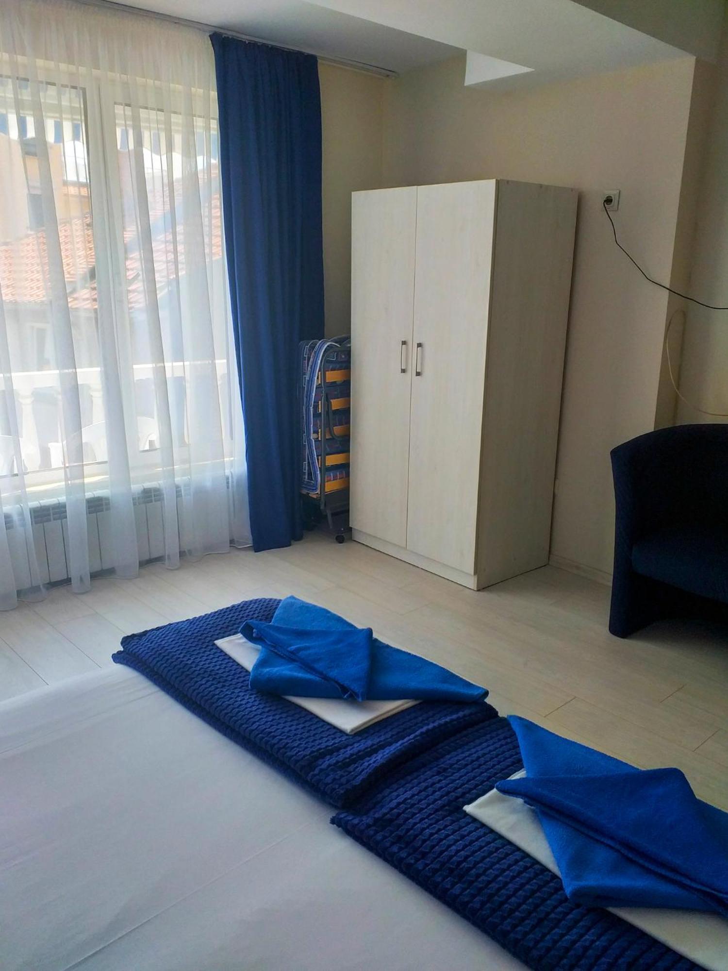 Exotic Guest House Sozopol Zewnętrze zdjęcie