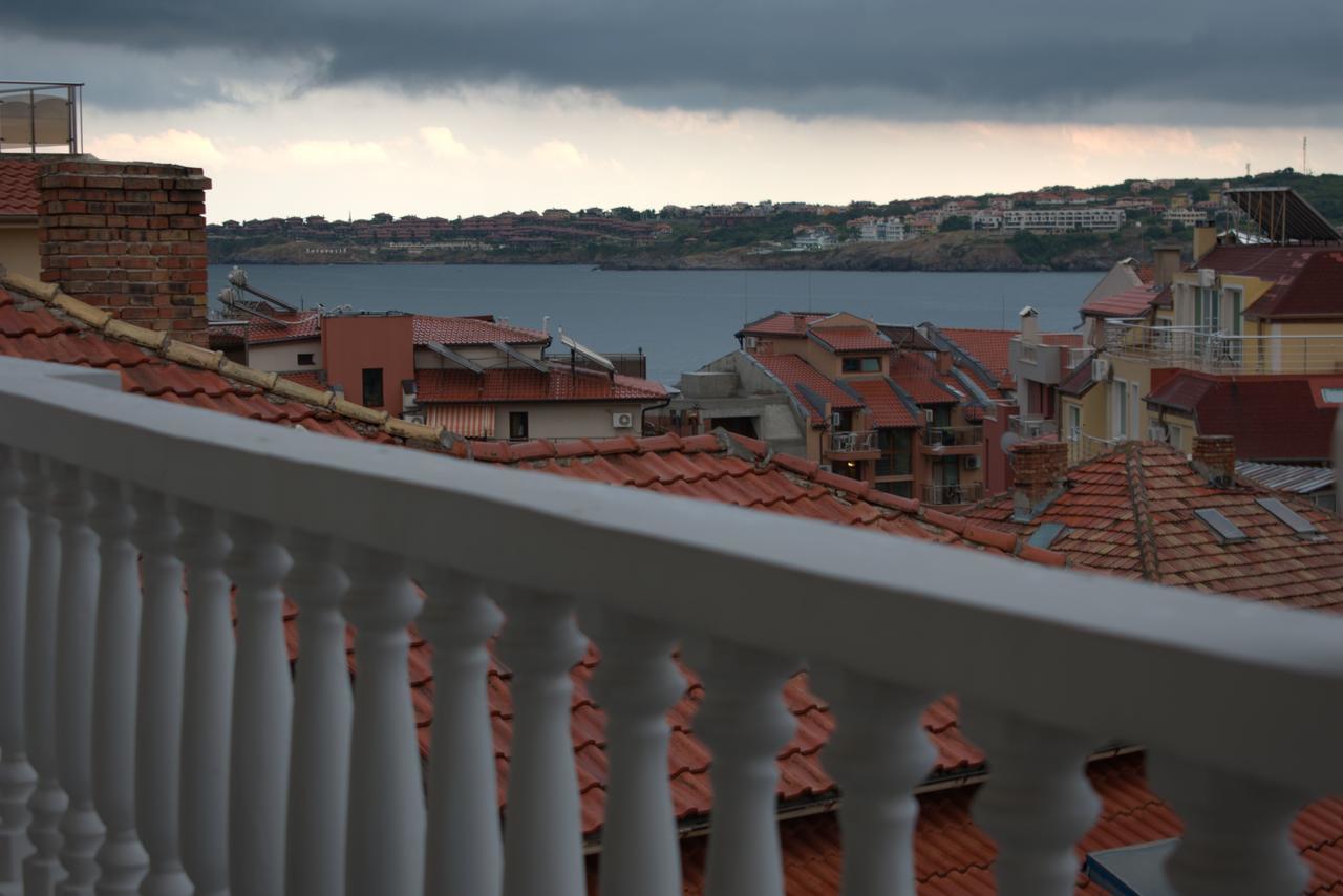 Exotic Guest House Sozopol Zewnętrze zdjęcie