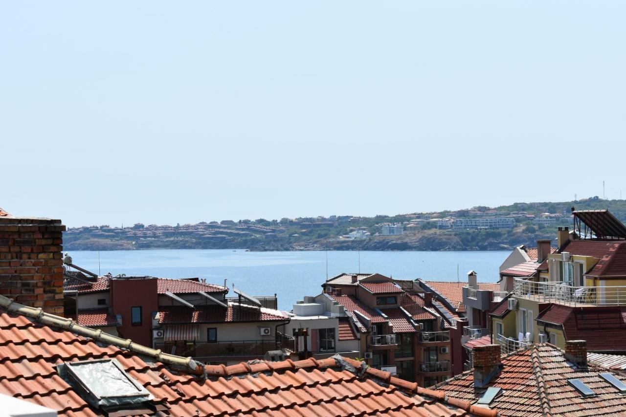 Exotic Guest House Sozopol Zewnętrze zdjęcie