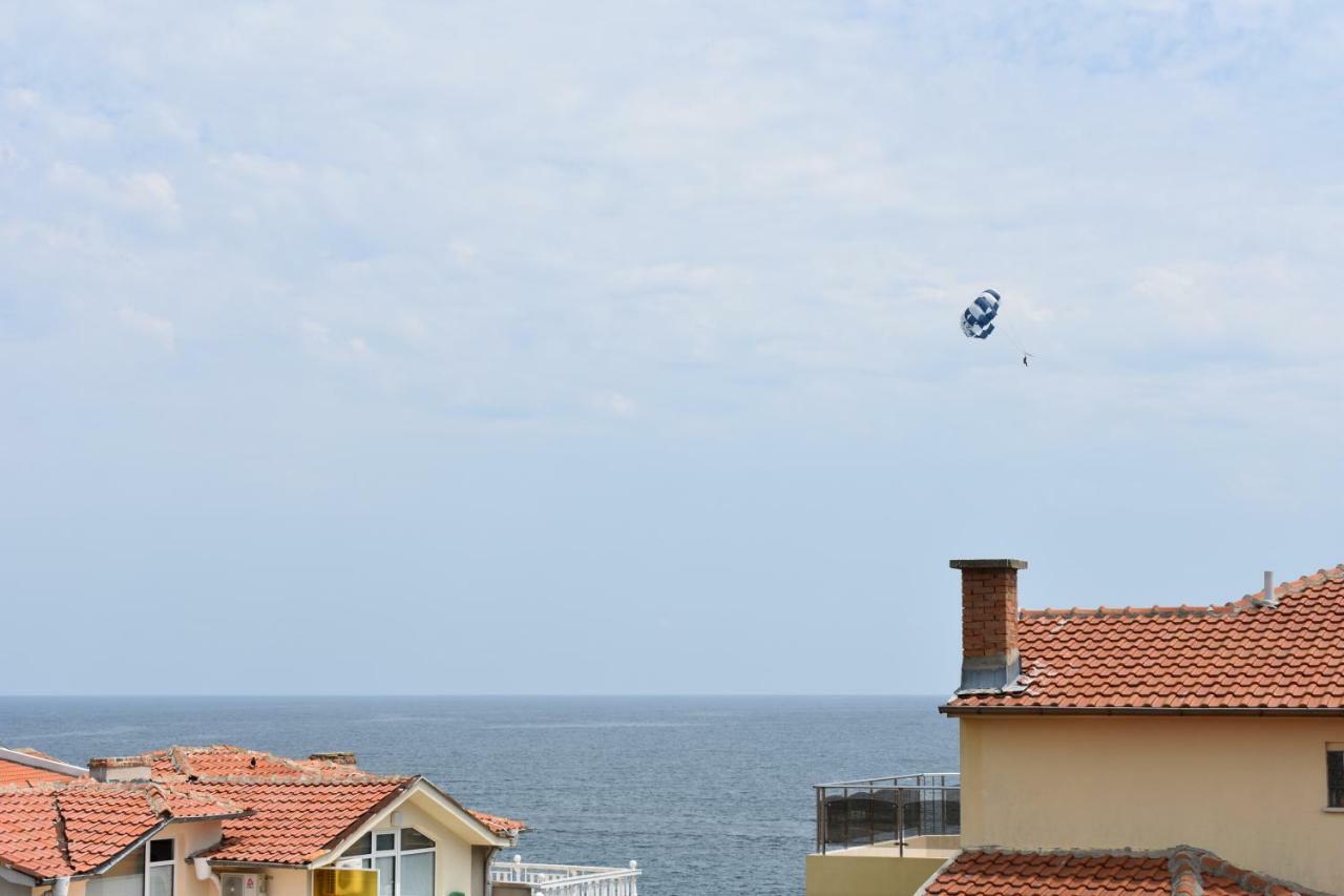 Exotic Guest House Sozopol Zewnętrze zdjęcie