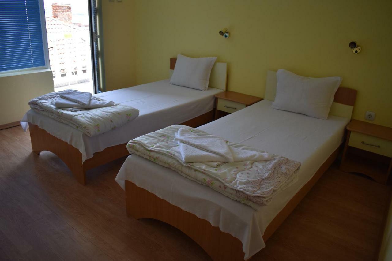 Exotic Guest House Sozopol Zewnętrze zdjęcie