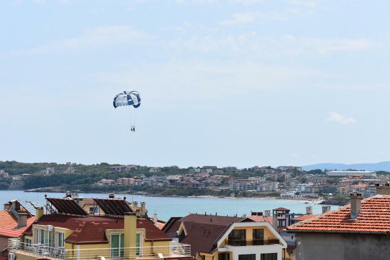 Exotic Guest House Sozopol Zewnętrze zdjęcie