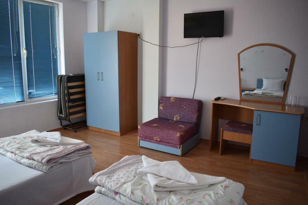 Exotic Guest House Sozopol Zewnętrze zdjęcie