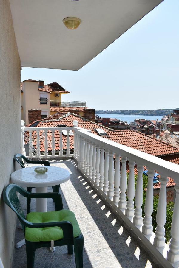 Exotic Guest House Sozopol Zewnętrze zdjęcie