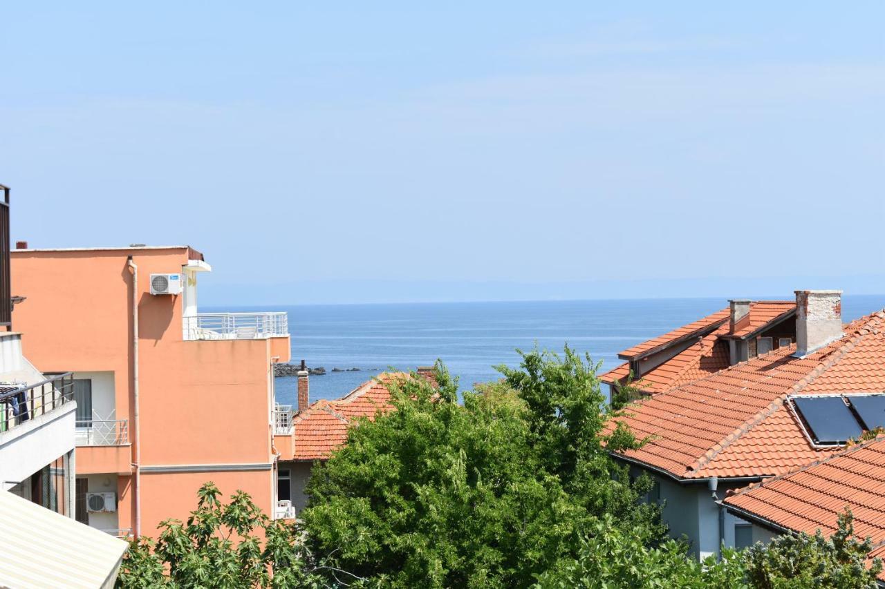Exotic Guest House Sozopol Zewnętrze zdjęcie