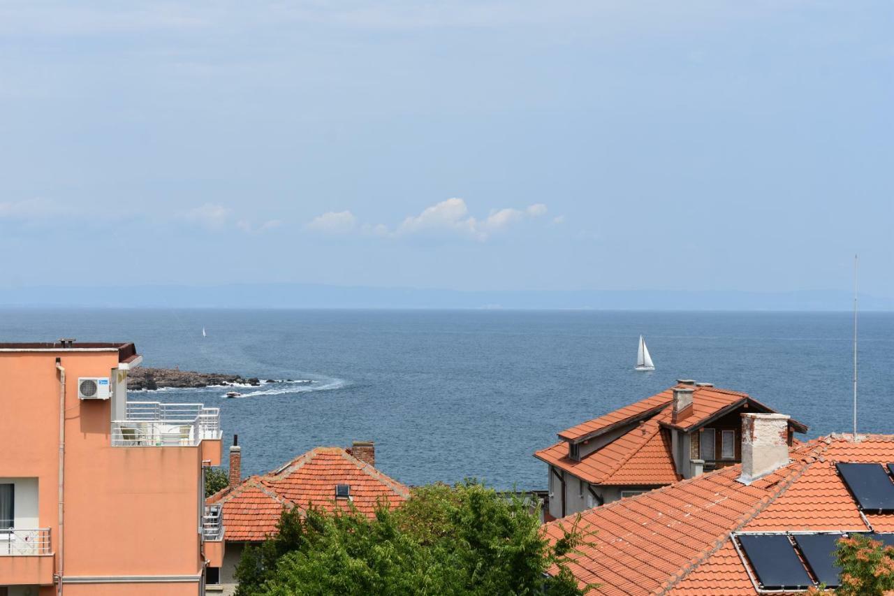 Exotic Guest House Sozopol Zewnętrze zdjęcie
