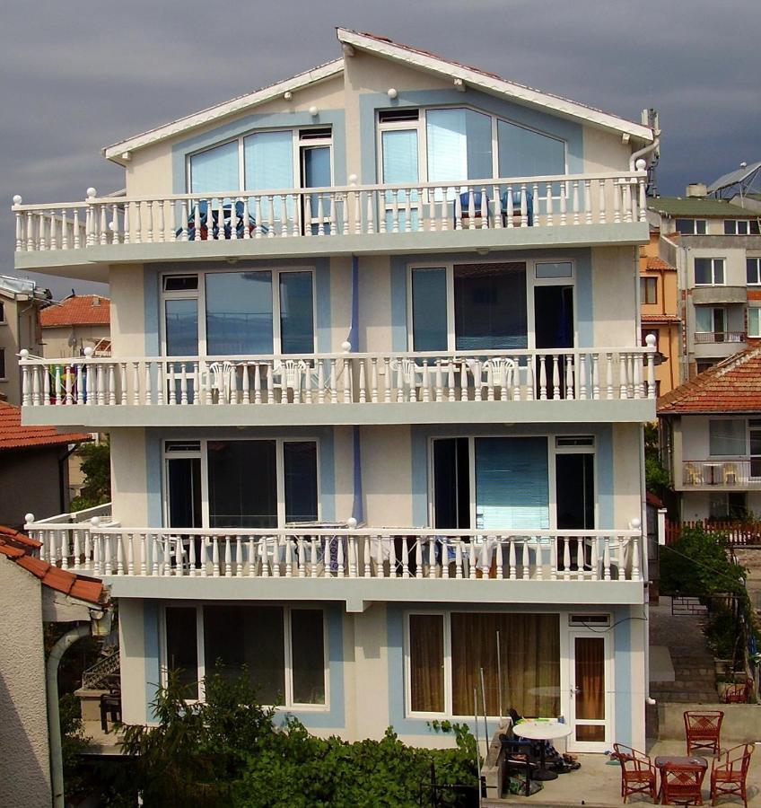Exotic Guest House Sozopol Zewnętrze zdjęcie